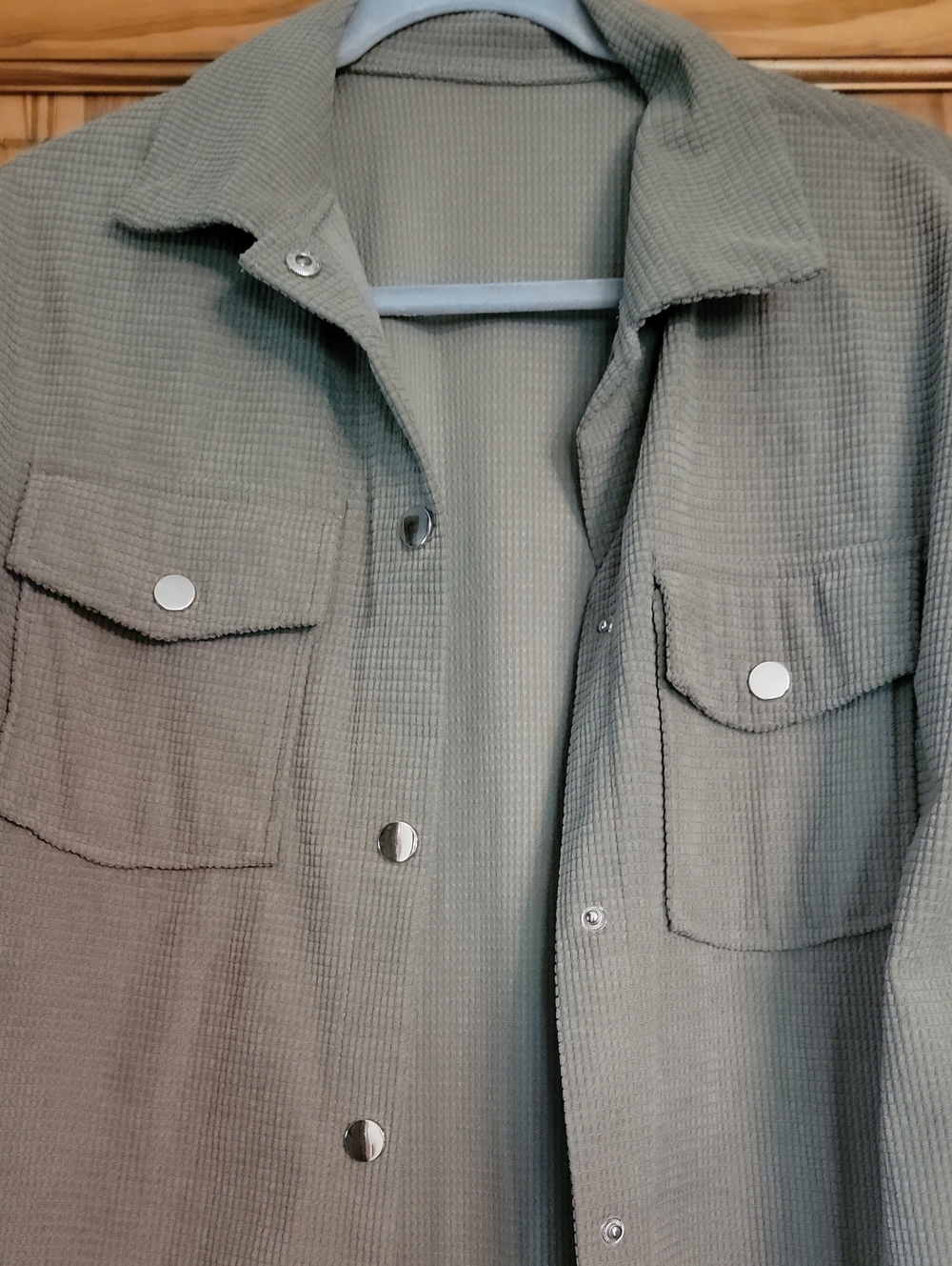 Lightweight Shirt/jacket - Picture 3 of 7